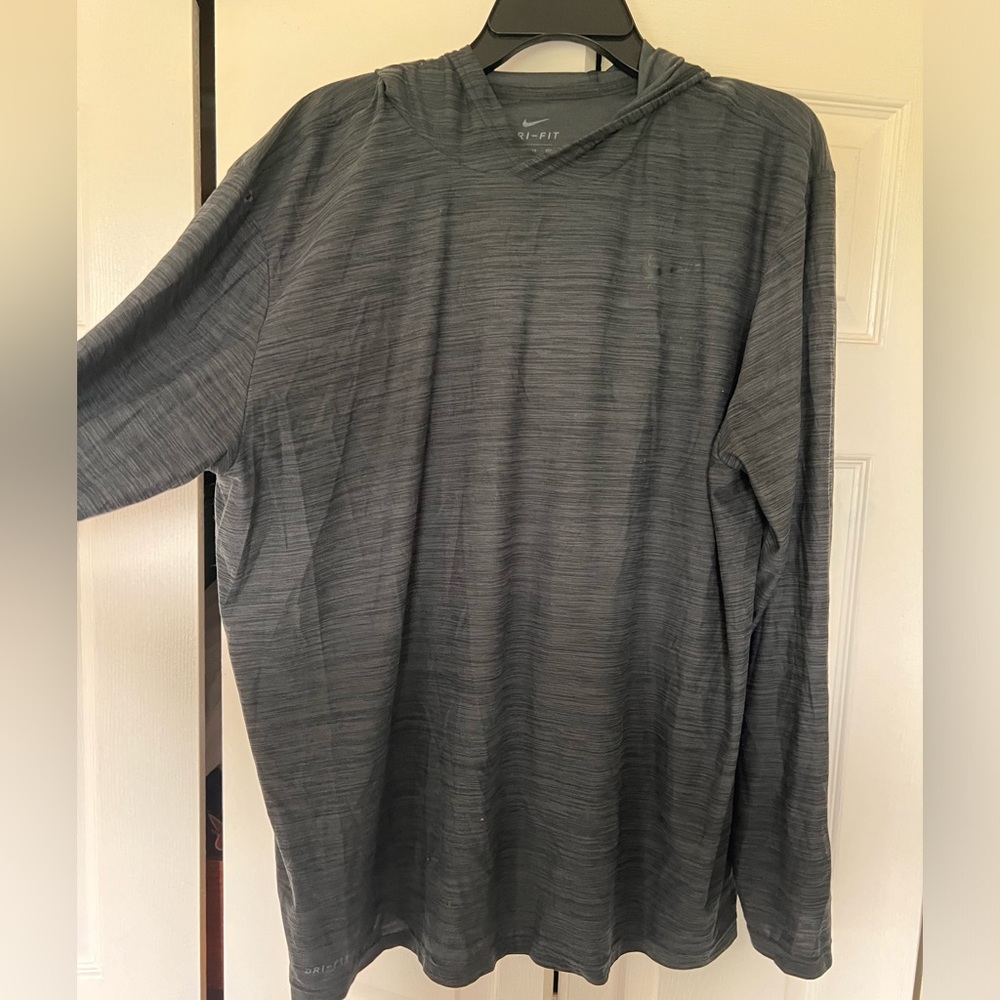 Nike Dry-Fit hoodie